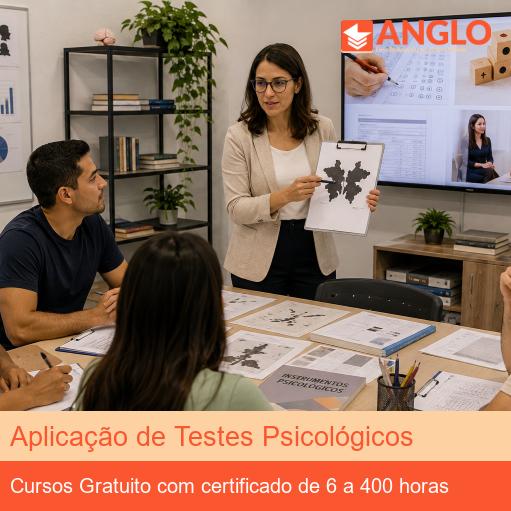 Aplicação de Testes Psicológicos